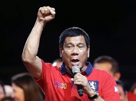 rodrigo duterte mbti